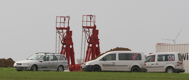 KranRingen Wind LG 1750 Schwebeballastrahmen - Copyright: www.olli80.de