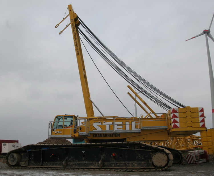 Steil Terex CC 2800-1 - Copyright: www.olli80.de