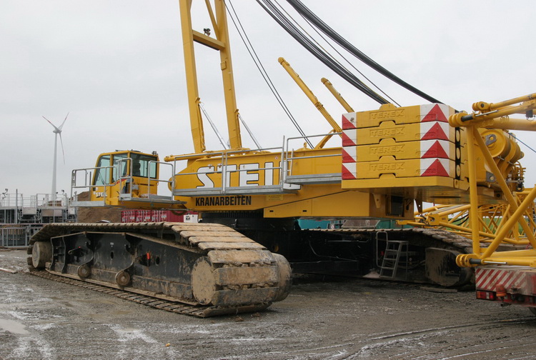 Steil Terex CC 2800-1 - Copyright: www.olli80.de