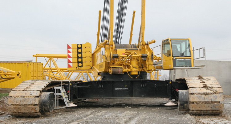 Steil Terex CC 2800-1 - Copyright: www.olli80.de