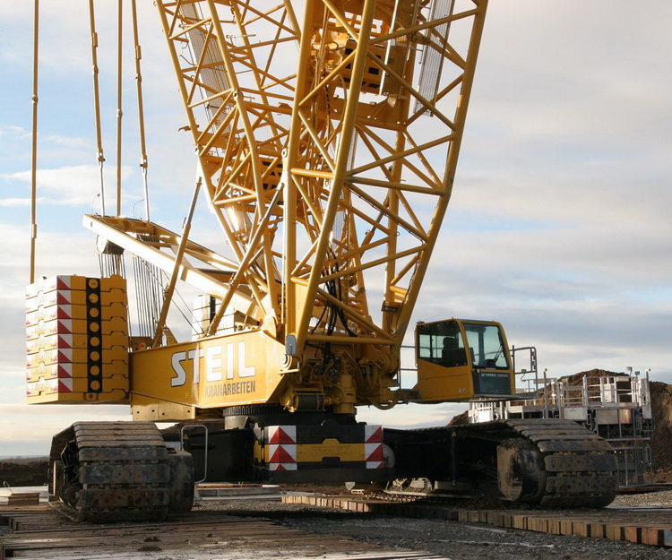 Steil Terex CC 2800-1 - Copyright: www.olli80.de