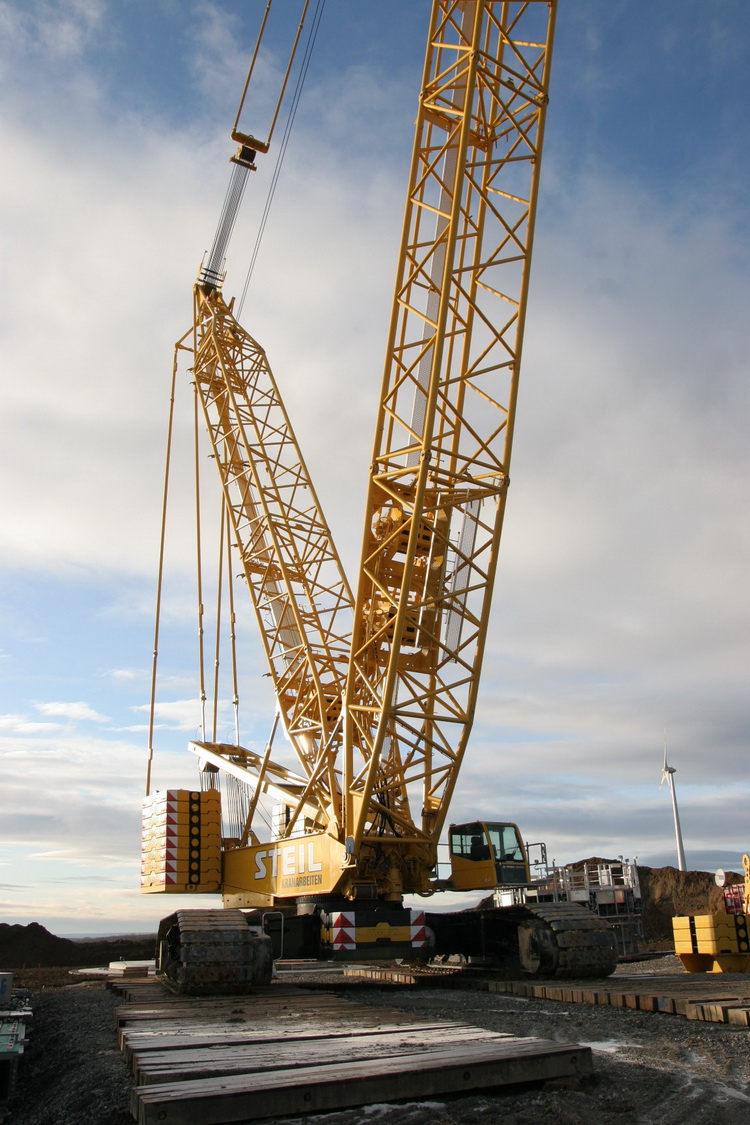 Steil Terex CC 2800-1 - Copyright: www.olli80.de