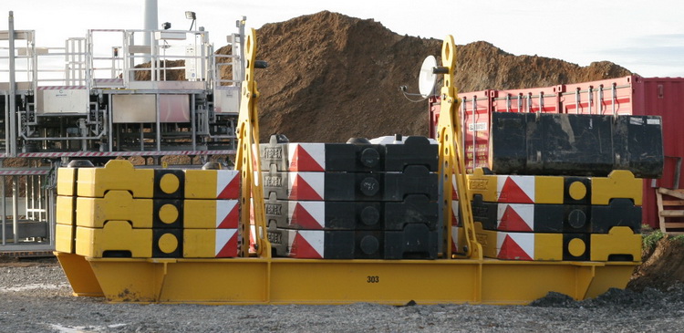 Steil Terex CC 2800-1 Schwebeballast - Copyright: www.olli80.de