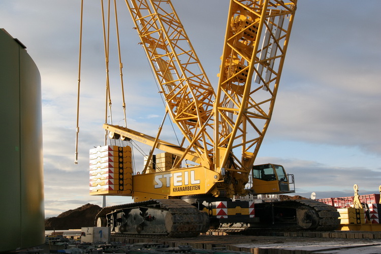 Steil Terex CC 2800-1 - Copyright: www.olli80.de