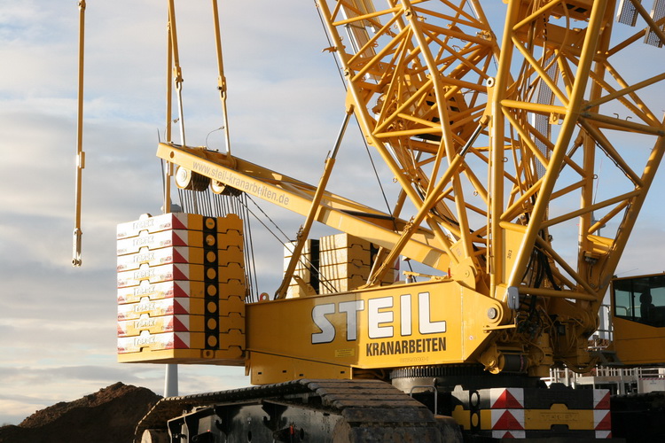 Steil Terex CC 2800-1 - Copyright: www.olli80.de