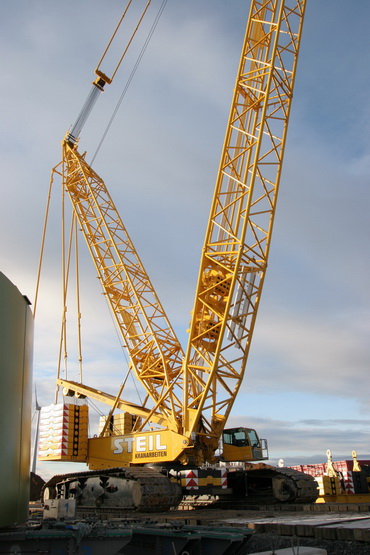 Steil Terex CC 2800-1 - Copyright: www.olli80.de