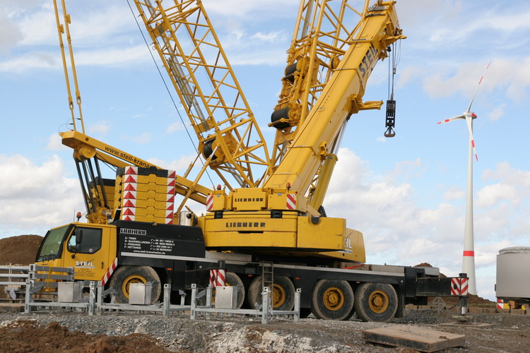 Steil Terex CC 2800-1 - Copyright: www.olli80.de