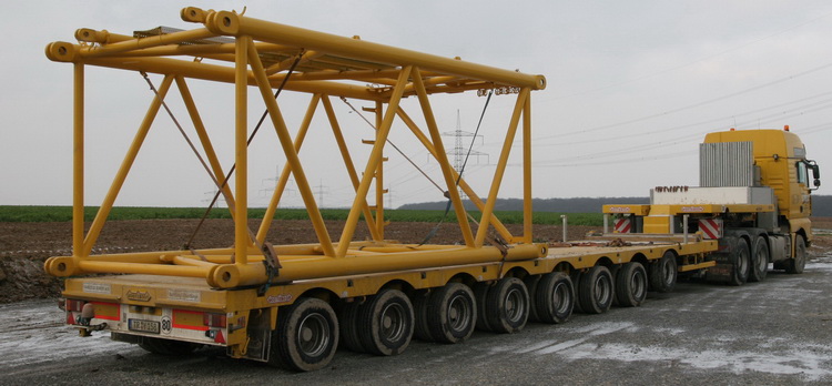 Steil Nooteboom Semiauflieger - Copyright: www.olli80.de