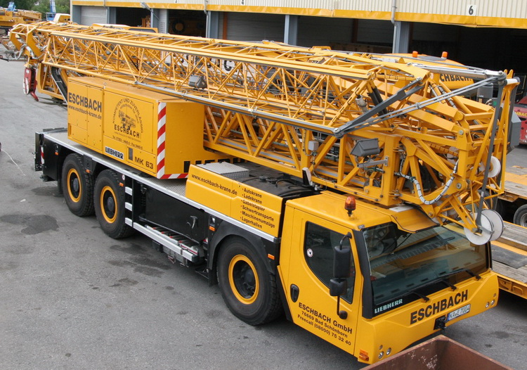 Liebherr MK 63 von Eschbach - Copyright: www.olli80.de