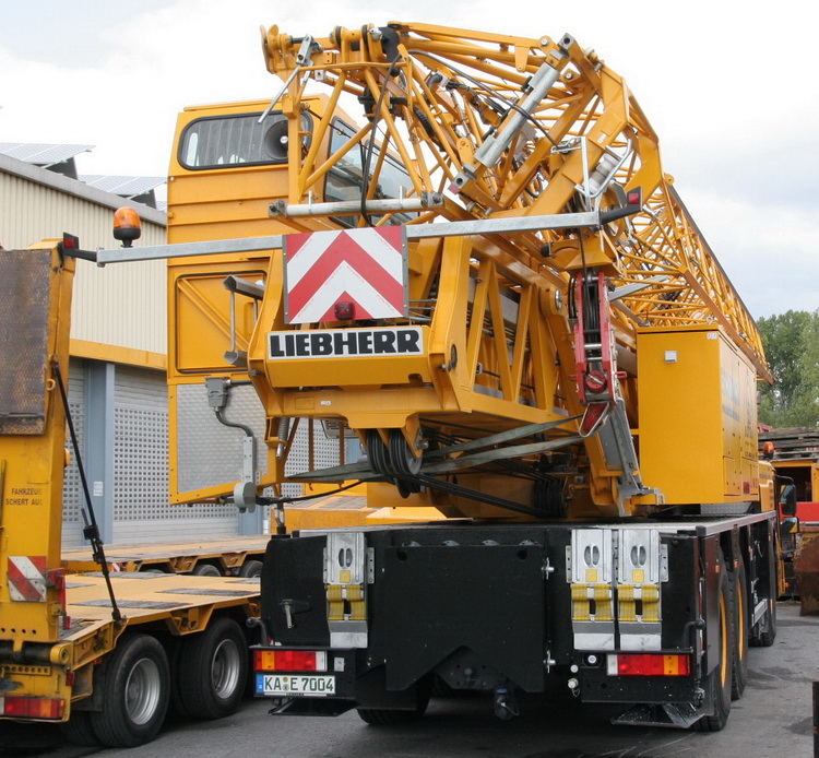 Liebherr MK 63 von Eschbach - Copyright: www.olli80.de