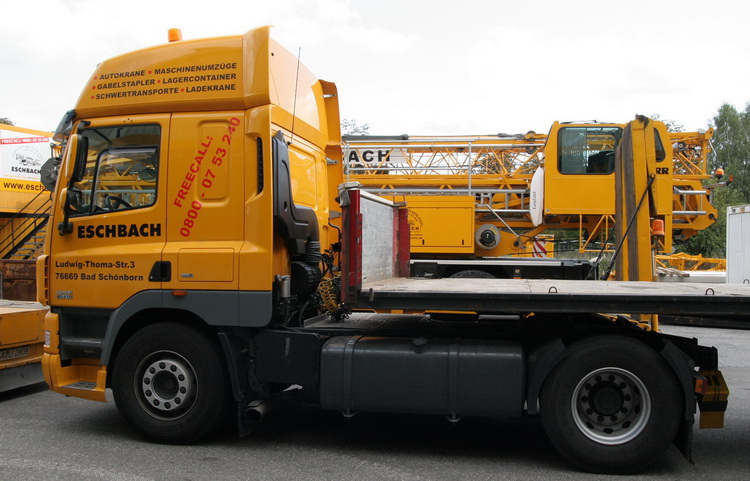 Eschbach DAF CF - Copyright: www.olli80.de