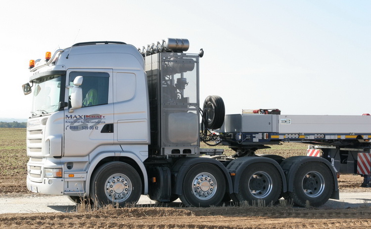 Maxikraft Scania R620 - Copyright: www.olli80.de