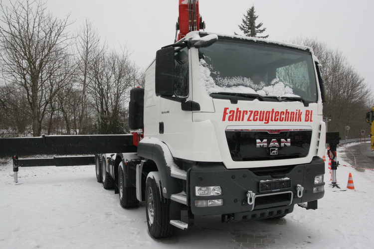 Fahrzeugtechnik BL TGS 41.480 mit Fassi F 950 XP - Copyright: www.olli80.de