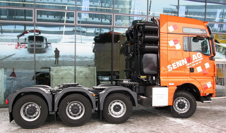 Senn MAN TGX 41.680 8x6 - Copyright: www.olli80.de