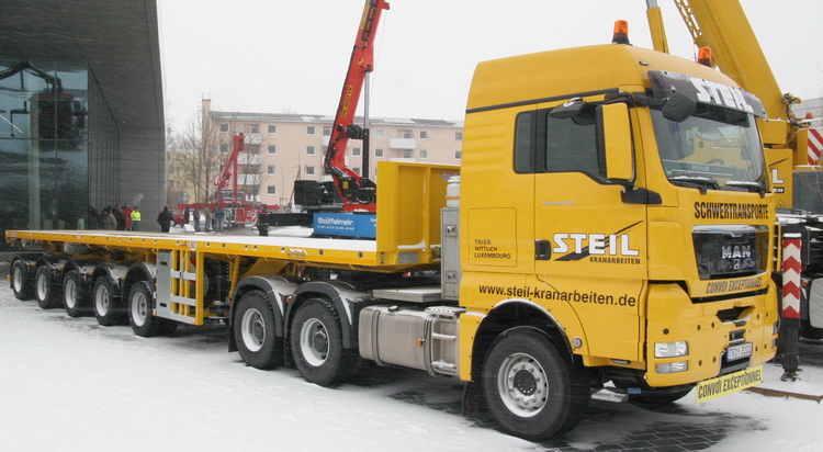 Steil MAN TGX 33.540 - Copyright: www.olli80.de