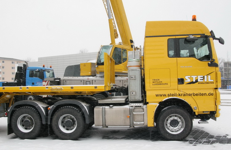 Steil MAN TGX 33.540 - Copyright: www.olli80.de