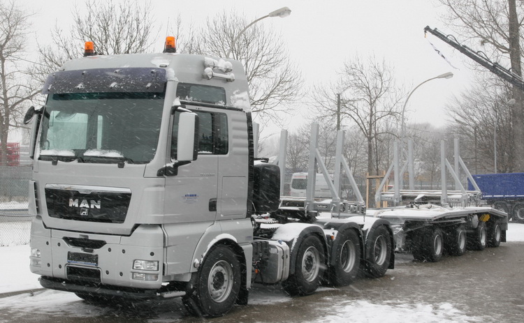 Stürzer MAN TGX 41.540 - Copyright: www.olli80.de