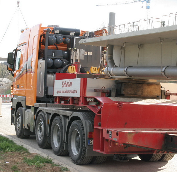 Scheder Actros MP III 4160 - Copyright: www.olli80.de
