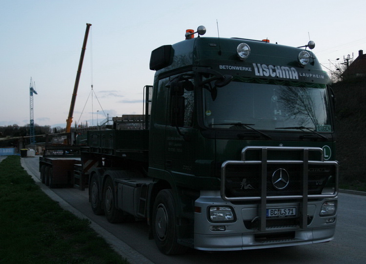 Lischma Actros - Copyright: www.olli80.de