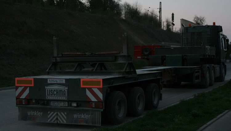 Lischma Actros - Copyright: www.olli80.de