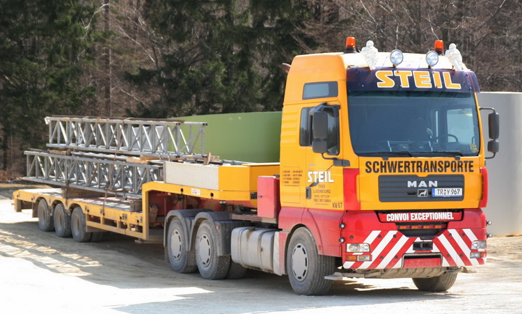 Steil Sattelzug  - Copyright: www.olli80.de