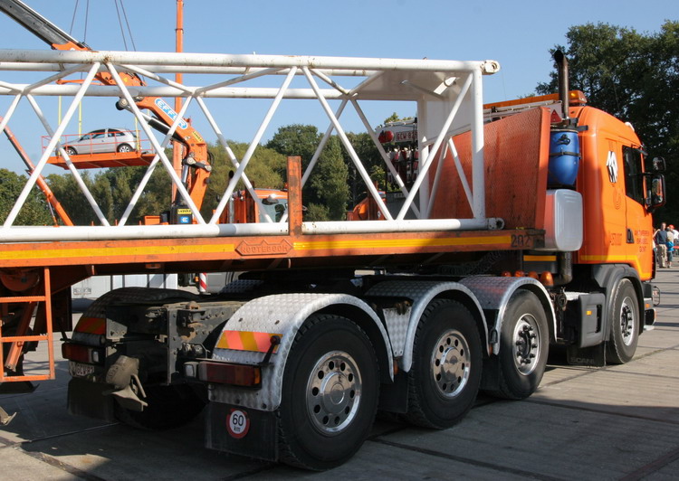 Michielsens Scania 164G 580 - Copyright: www.olli80.de