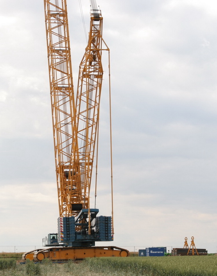 Sarens CC 2800-1 - Copyright: www.olli80.de