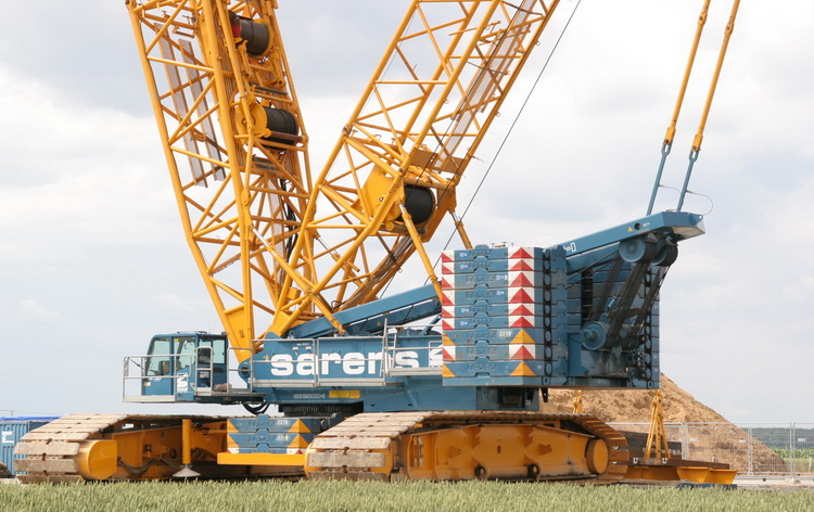 Sarens CC 2800-1  - Copyright: www.olli80.de