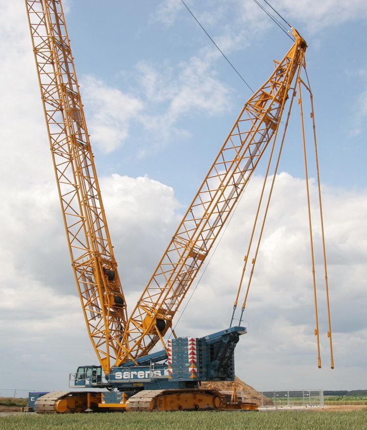 Sarens CC 2800-1 - Copyright: www.olli80.de