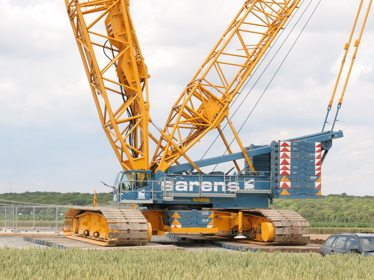 Sarens CC 2800-1 - Copyright: www.olli80.de