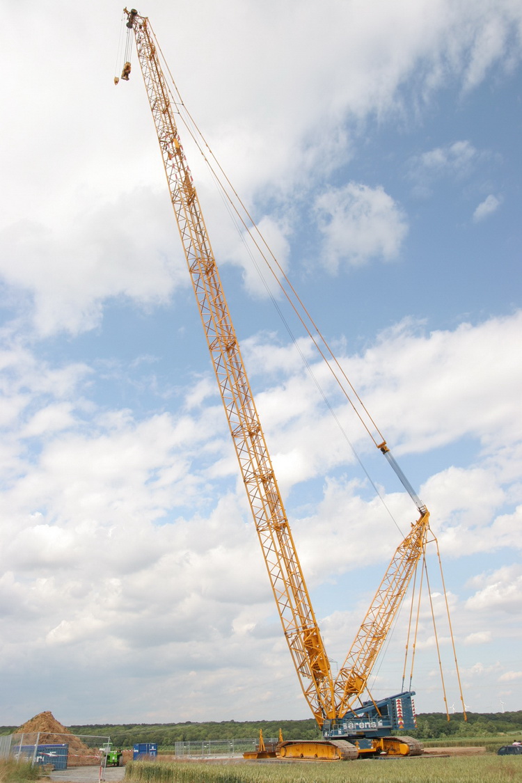 Sarens CC 2800-1 - Copyright: www.olli80.de