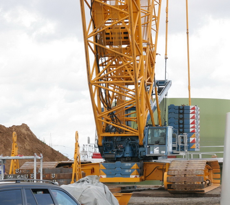 Sarens CC 2800-1 - Copyright: www.olli80.de