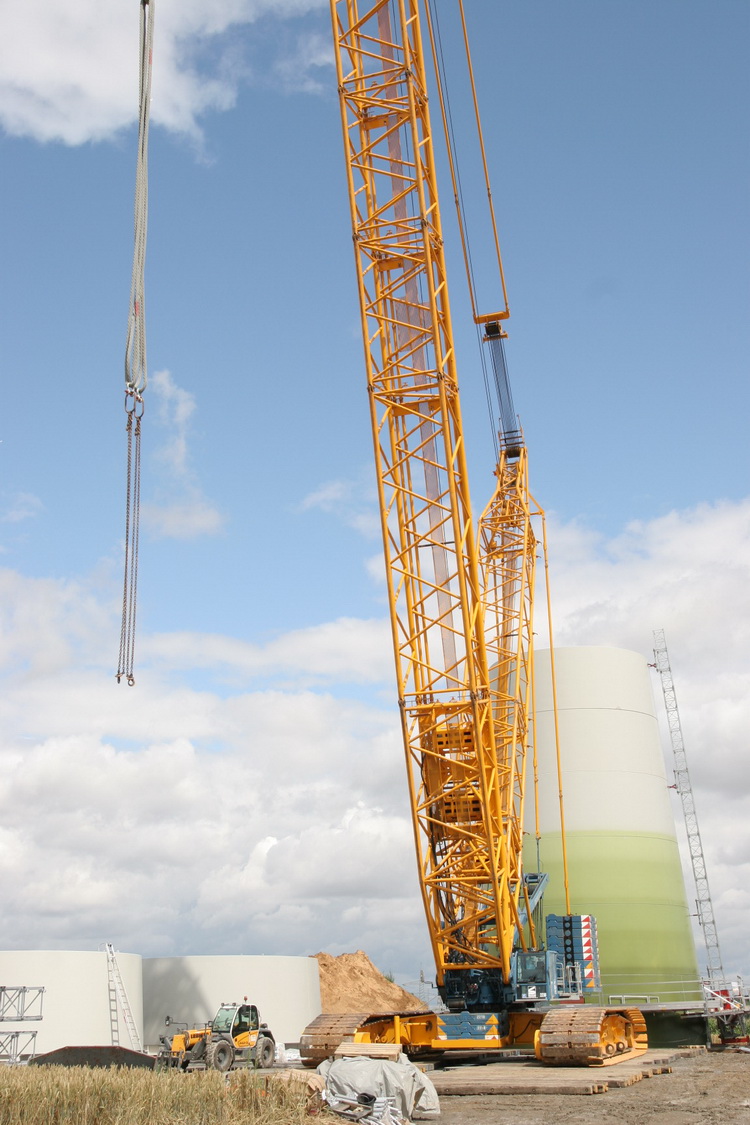 Sarens CC 2800-1 - Copyright: www.olli80.de