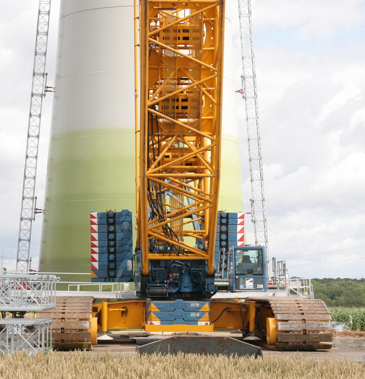 Sarens CC 2800-1 - Copyright: www.olli80.de