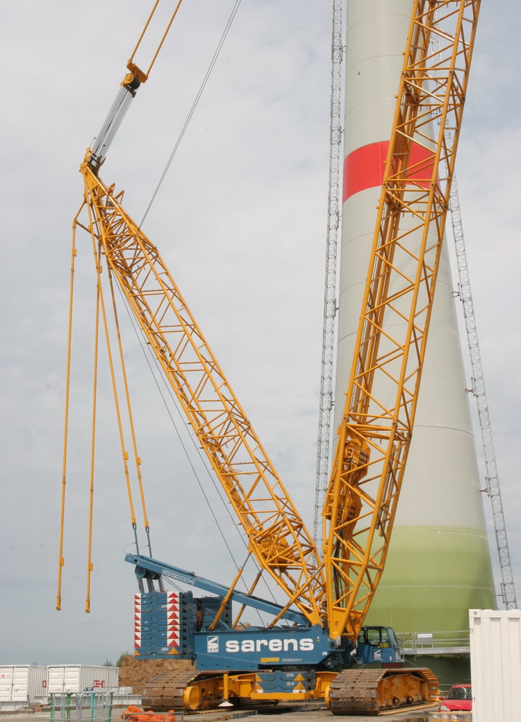 Sarens CC 2800-1 - Copyright: www.olli80.de