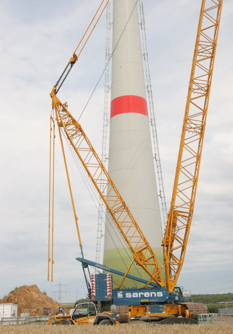 Sarens CC 2800-1 - Copyright: www.olli80.de