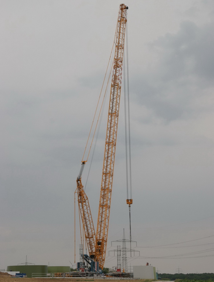 Sarens CC 2800-1 - Copyright: www.olli80.de