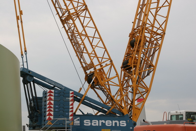 Sarens CC 2800-1  - Copyright: www.olli80.de
