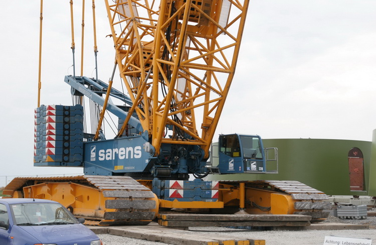 Sarens CC 2800-1  - Copyright: www.olli80.de