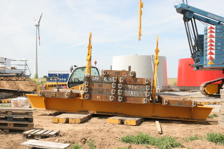 Sarens CC 2800-1 - Copyright: www.olli80.de