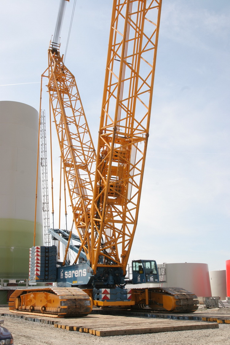 Sarens CC 2800-1 - Copyright: www.olli80.de