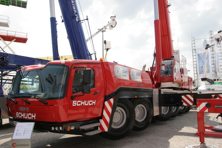 Schuch GMK 6300 L - Copyright: www.olli80.de