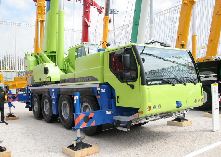 LTM 1070-4.2 Nordic Cranes- Copyright: www.olli80.de