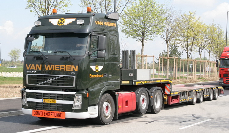 Faun ATF 90G-4 Whyte Crane Hire - Copyright: www.olli80.de