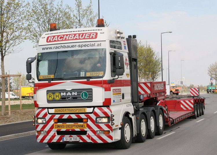 MAN TGA 41.630 Rachbauer  - Copyright: www.olli80.de