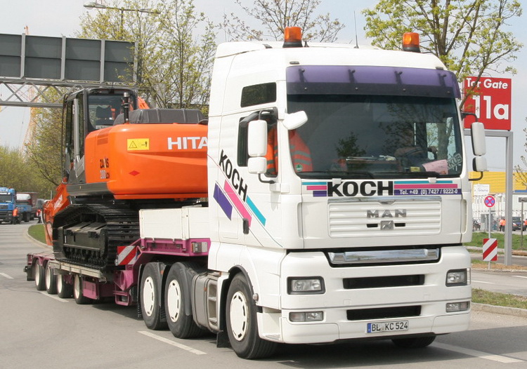 Koch MAN TGA - Copyright: www.olli80.de