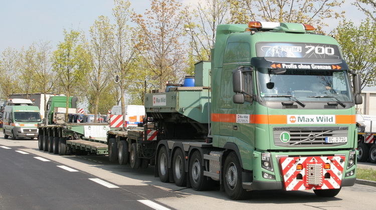 Max Wild Volvo FH 16 700- Copyright: www.olli80.de