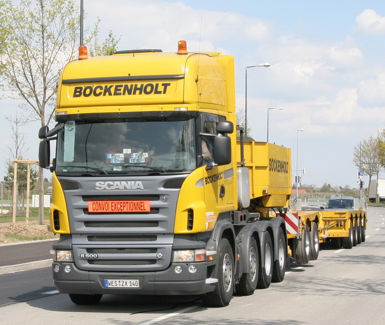 Böckenholt Scania R 500  - Copyright: www.olli80.de