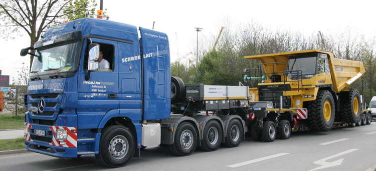 Actros MP III 4160 Hegmann Transit - Copyright: www.olli80.de