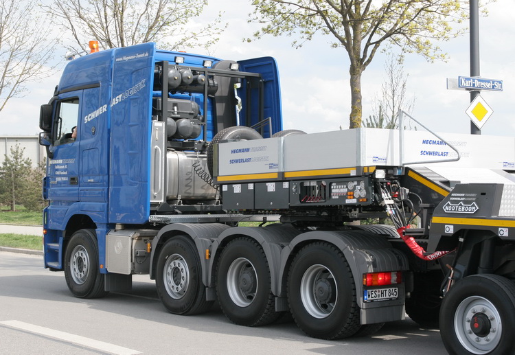 Actros MP III 4160 Hegmann Transit - Copyright: www.olli80.de